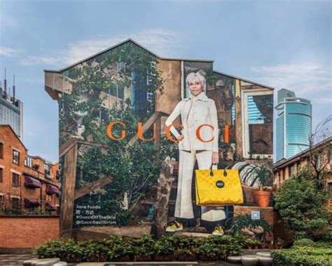 gucci export trading company|Gucci off the grid products.